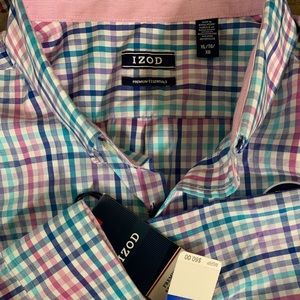 IZOD Men’s button down shirt